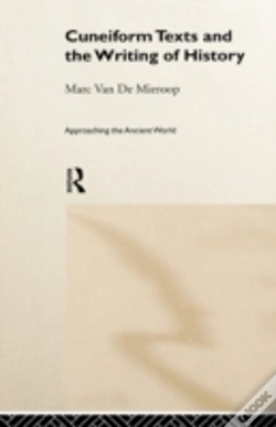 Capa do artigo Cuneiform Texts And The Writing Of History