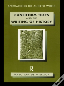 Capa do artigo Cuneiform Texts And The Writing Of History