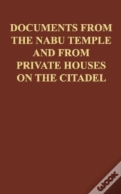 Capa do artigo Cuneiform Texts From Nimrud, Vol. Vi