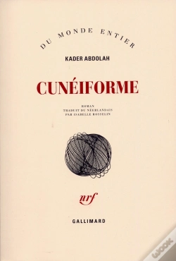 Capa do artigo Cuneiforme