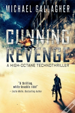 Capa do artigo Cunning Revenge: A High-Octane Technothr