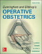 Cunningham And Gilstrap'S Operative Obstetrics, Third Edition - Preview