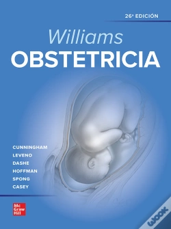 Capa do artigo Cunningham Williams Obstetrica