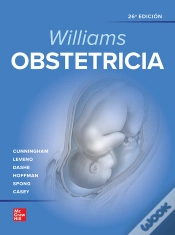 Capa do artigo Cunningham Williams Obstetrica