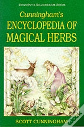 Capa do artigo Cunninghams Encyclopaedia Of Magical Herbs