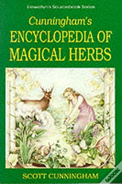 Capa do artigo Cunninghams Encyclopaedia Of Magical Herbs