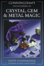Cunningham'S Encyclopedia Of Crystal, Gem & Metal Magic - Preview