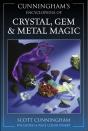 Cunningham'S Encyclopedia Of Crystal, Gem & Metal Magic - Preview