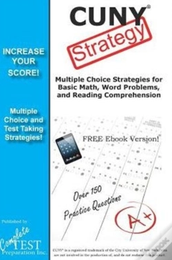 Capa do artigo Cuny Test Strategy