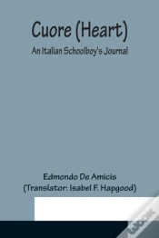 Capa do artigo Cuore (Heart); An Italian Schoolboy
