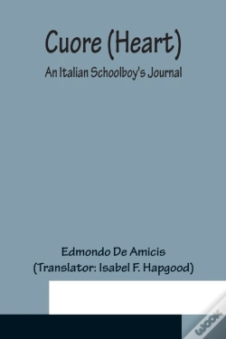 Capa do artigo Cuore (Heart); An Italian Schoolboy'S Journal