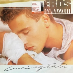 Capa do artigo Cuori Agitati - Vinil