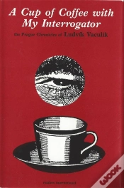 Capa do artigo Cup Of Coffee With My Interrogator