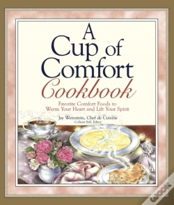 Capa do artigo Cup Of Comfort Cookbook