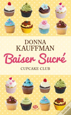 Capa do artigo Cupcake Club, T.1 : Baiser Sucre