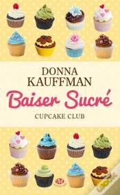 Capa do artigo Cupcake Club, T.1 : Baiser Sucre
