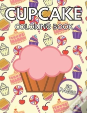 Capa do artigo Cupcake Coloring Book