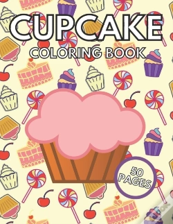 Capa do artigo Cupcake Coloring Book