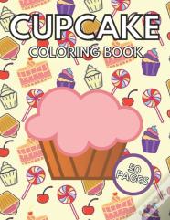 Cupcake Coloring Book
