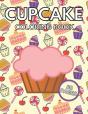 Cupcake Coloring Book - Preview