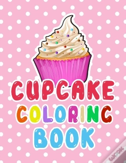 Capa do artigo Cupcake Coloring Book For Kids
