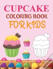 Capa do artigo Cupcake Coloring Book For Kids