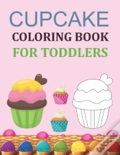 Capa do artigo Cupcake Coloring Book For Toddlers