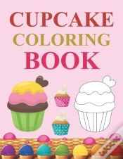 Capa do artigo Cupcake Coloring Book