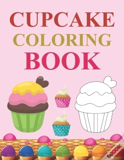 Capa do artigo Cupcake Coloring Book