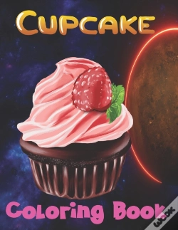 Capa do artigo Cupcake Coloring Book