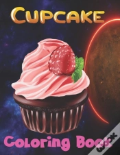 Capa do artigo Cupcake Coloring Book