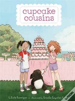Capa do artigo Cupcake Cousins