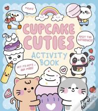 Cupcake Cuties Activity Book
