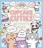 Cupcake Cuties Activity Book - Preview