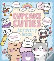 Capa do artigo Cupcake Cuties Activity Book