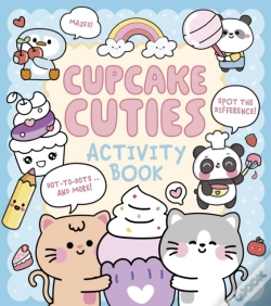 Capa do artigo Cupcake Cuties Activity Book