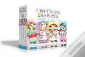 Cupcake Diaries Collection #2 (Boxed Set)