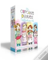 Cupcake Diaries Collection #2 (Boxed Set)