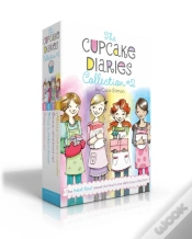 Capa do artigo Cupcake Diaries Collection #2 (Boxed Set)