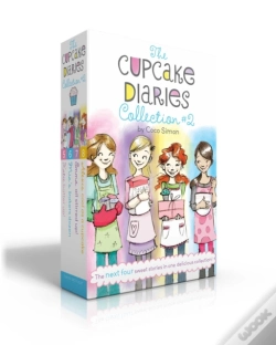 Capa do artigo Cupcake Diaries Collection #2 (Boxed Set)