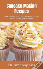 Capa do artigo Cupcake Making Recipes