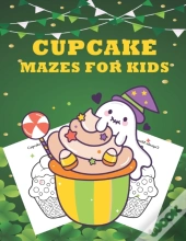 Cupcake Mazes For Kids