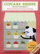 Cupcake Shoppe Stationery