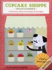 Capa do artigo Cupcake Shoppe Stationery