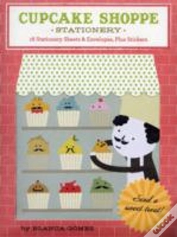 Capa do artigo Cupcake Shoppe Stationery