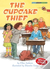 Capa do artigo Cupcake Thief