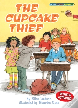 Capa do artigo Cupcake Thief