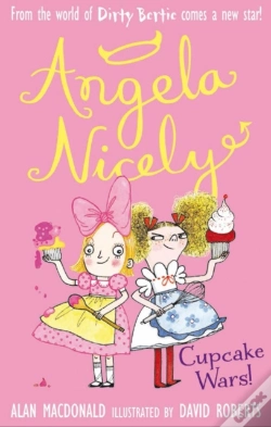 Capa do artigo Cupcake Wars!