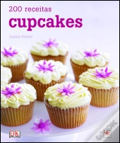 Cupcakes - 200 Receitas