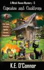 Cupcakes And Cauldrons - Preview